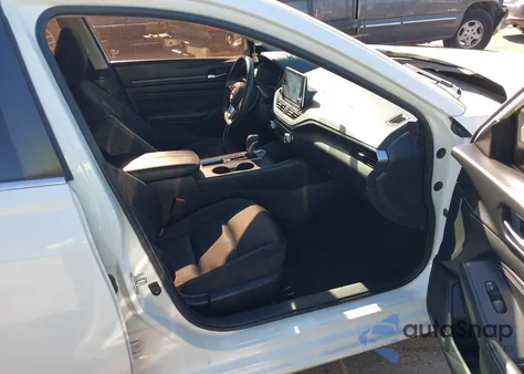 2020 Nissan Altima S Fwd из США, поврежденный, VIN 1N4BL4BV9LC203476